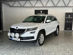 Vit Begagnad 2019 Skoda Kodiaq Business Line SUV | 259 900 kr (Lite dyr)