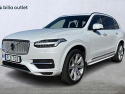 Vit Begagnad 2017 Volvo XC90 Inscription SUV | 369 900 kr (Marknadspris)