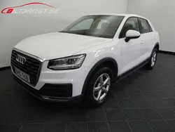 Vit Begagnad 2019 Audi Q2 Proline SUV | 189 900 kr (Bra pris)
