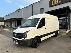 Vit Begagnad 2015 VW Crafter Van | 149 800 kr (Marknadspris)
