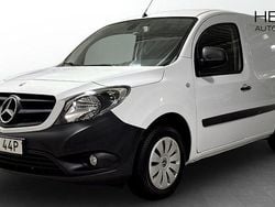 Vit (white) Begagnad 2021 Mercedes Citan 109 Van | 149 900 kr