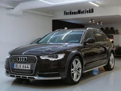 Brun Begagnad 2014 Audi A6 Allroad Kombi | 159 900 kr (Marknadspris)