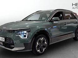 Grön (green) Begagnad 2022 Kia e-Niro SUV | 319 900 kr (Lite dyr)