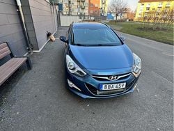 Blå Begagnad 2014 Hyundai i40 Kombi | 88 000 kr (Marknadspris)