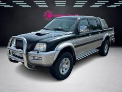 Flerfärgad Begagnad 2004 Mitsubishi L200 Pickup | 58 900 kr (Bra pris)