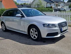 Silver Begagnad 2011 Audi A4 Kombi | 65 000 kr (Superpris)