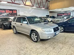 Silver Begagnad 2008 Subaru Forester SUV | 55 900 kr (Lite dyr)