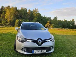 Silver Begagnad 2016 Renault Clio GrandTour Kombi | 62 000 kr (Marknadspris)