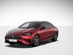 Ny 2026 Mercedes CLA 250+ Sedan | 676 800 kr