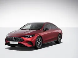 Ny 2026 Mercedes CLA 250+ Sedan | 676 800 kr