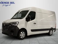 Vit Ny 2024 Renault Master Van | 423 750 kr (Marknadspris)