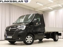 Svartmetallic Begagnad 2021 Renault Master Van | 319 900 kr (Dyr)