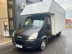 Grön Begagnad 2007 Iveco Daily Van | 214 900 kr