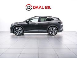 Mörkgrå Begagnad 2021 VW ID.4 Pro Performance SUV | 274 700 kr (Marknadspris)