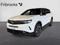 Vit Ny 2024 Opel Grandland X SUV | 419 796 kr (Marknadspris)