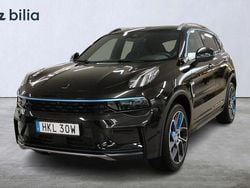 Svart Begagnad 2023 Lynk & Co 01 SUV | 299 000 kr (Marknadspris)