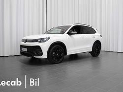 Vit (pure white) Begagnad 2025 VW Tiguan R-line SUV | 514 500 kr (Dyr)