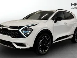 Vit (white) Ny 2024 Kia Sportage GT-Line SUV | 449 900 kr (Superpris)
