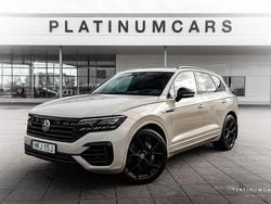 Ljusbrun Begagnad 2023 VW Touareg R SUV | 749 000 kr (Marknadspris)