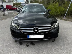 Begagnad 2017 Mercedes E220 Sedan | 145 000 kr (Marknadspris)