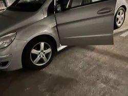 Silver Begagnad 2007 Mercedes B170 Minibuss | 38 000 kr (Bra pris)