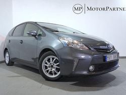 Mörkgrå Begagnad 2012 Toyota Prius Halvkombi | 139 900 kr (Marknadspris)