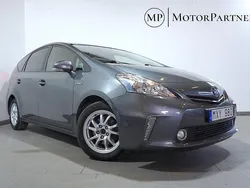 Mörkgrå Begagnad 2012 Toyota Prius Halvkombi | 149 900 kr (Dyr)