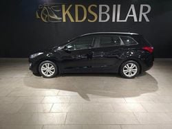 Svart Begagnad 2013 Hyundai i30 Kombi | 99 500 kr (Marknadspris)