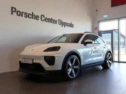 Vit Ny 2025 Porsche Macan SUV | 1 055 000 kr