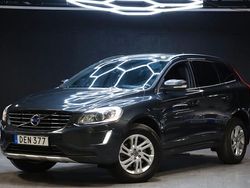 Grå Begagnad 2014 Volvo XC60 Momentum SUV | 119 900 kr (Marknadspris)