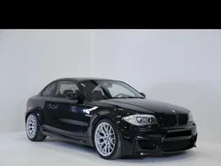 Svart Begagnad 2012 BMW 1M Sport Line Sportkupé | 570 000 kr