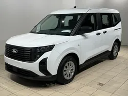 Vit Ny 2024 Ford Tourneo Trend | 339 800 kr