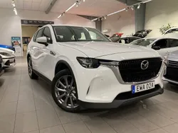 Vit Begagnad 2022 Mazda CX-60 Exclusive-Line SUV | 399 900 kr (Bra pris)
