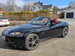 Svart Begagnad 2007 Mazda MX5 Cab | 89 000 kr (Marknadspris)