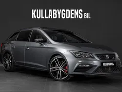 Grå Begagnad 2017 Cupra Leon Kombi | 239 000 kr (Marknadspris)