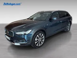 Blå Begagnad 2024 Volvo V90 CC Plus Kombi | 519 900 kr (Lite dyr)
