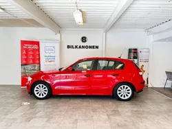 Röd Begagnad 2006 BMW 116 Advantage Halvkombi | 49 900 kr (Marknadspris)