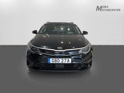Svart Begagnad 2019 Kia Optima Hybrid Advance Sedan | 239 000 kr (Marknadspris)