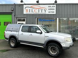 Grå Begagnad 2009 Ford Ranger XLT Pickup | 59 900 kr