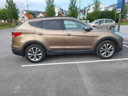 Brun Begagnad 2014 Hyundai Santa Fe Premium SUV | 147 000 kr (Bra pris)