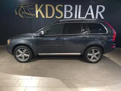 Grå Begagnad 2011 Volvo XC90 R-Design SUV | 129 500 kr (Marknadspris)