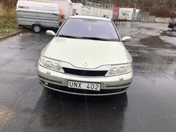 Grön Begagnad 2004 Renault Laguna GrandTour Expression Kombi | 20 000 kr
