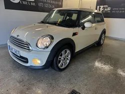 Vit Begagnad 2012 Mini Cooper D Clubman Kombi | 54 900 kr (Marknadspris)