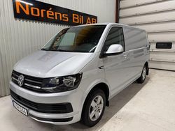 Silver Begagnad 2017 VW T6 Van | 149 000 kr (Marknadspris)