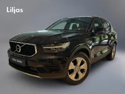 Svart Begagnad 2020 Volvo XC40 Momentum SUV | 274 000 kr (Marknadspris)