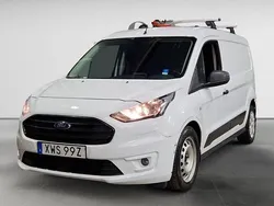 Vit Begagnad 2020 Ford Transit Van | 109 900 kr (Superpris)