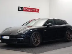 Svart Begagnad 2020 Porsche Panamera 4 Sport Turismo Sedan | 739 000 kr (Bra pris)