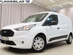 Vit Begagnad 2020 Ford Transit Van | 199 900 kr (Lite dyr)