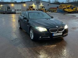 Begagnad 2016 BMW 520 Kombi | 135 000 kr (Bra pris)