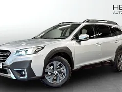 Silver Begagnad 2021 Subaru Outback SUV | 314 900 kr (Bra pris)
